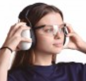 Óculos de segurança I Caixa de 12 unidades I SAFETOP