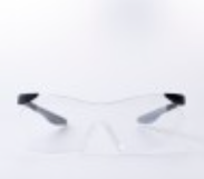 Óculos de segurança I Caixa de 12 unidades I SAFETOP