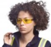 Óculos de segurança I Caixa de 12 unidades I SAFETOP