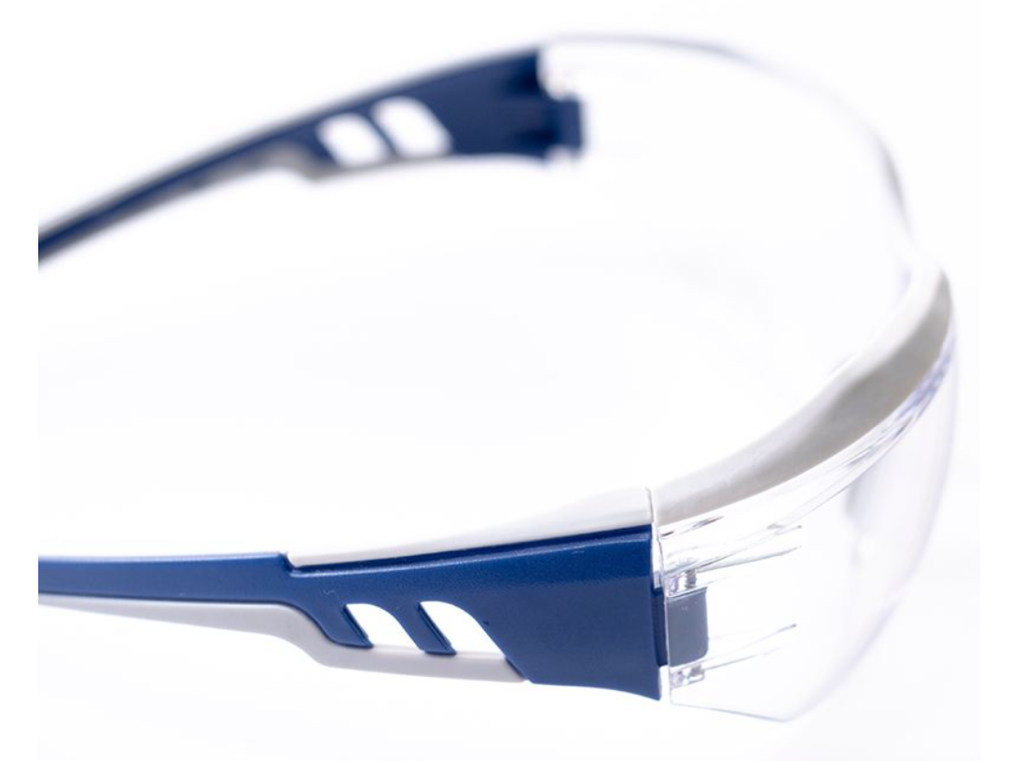 Óculos de segurança I Caixa de 12 unidades I SAFETOP