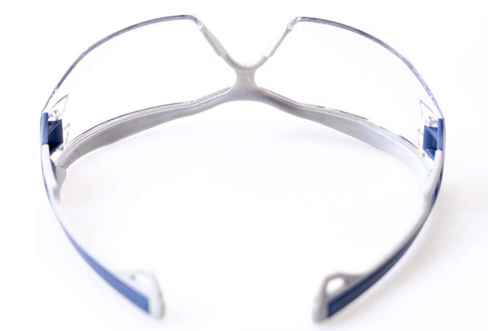 Óculos de segurança I Caixa de 12 unidades I SAFETOP