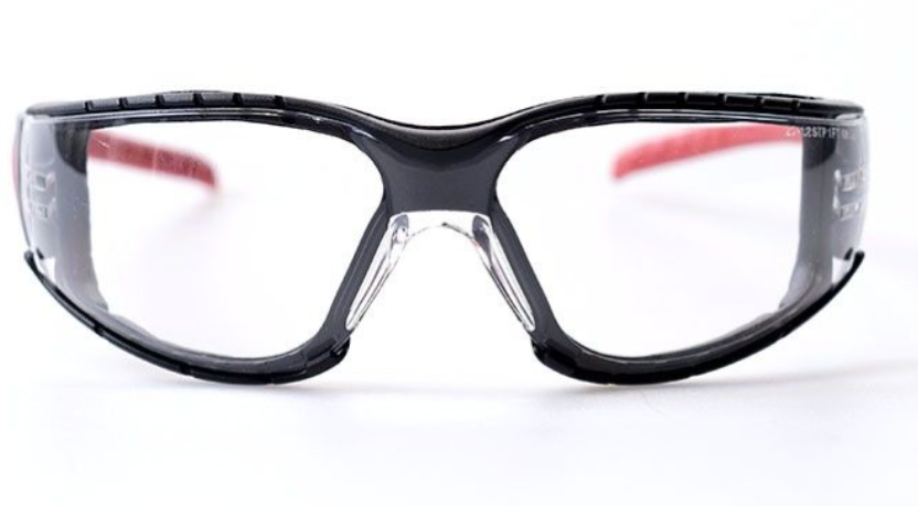 Óculos de segurança I Caixa de 12 unidades I SAFETOP