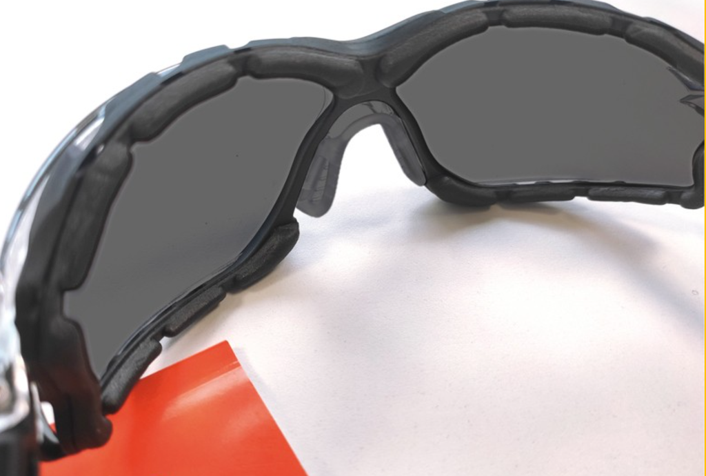 Óculos de segurança I Caixa de 12 unidades I SAFETOP