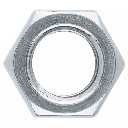 Porca sextavada DIN 934 I rosca métrica I Inox A2-AISI 304 I Ø M6