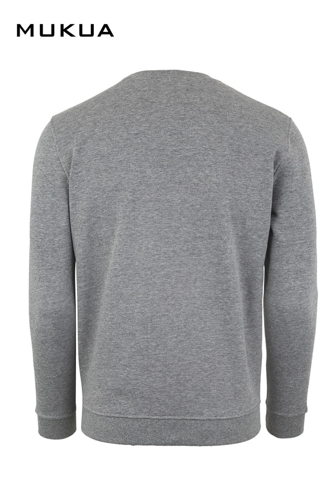 Sweatshirt decote redondo 270 gramas, modelo: MK620V - AVALON I VELILLA