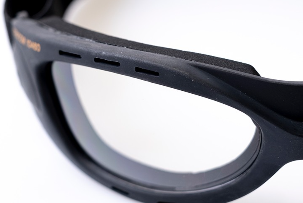 Óculos de segurança I Caixa de 6 unidades I SAFETOP