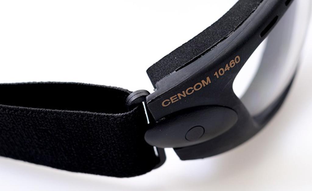 Óculos de segurança I Caixa de 6 unidades I SAFETOP