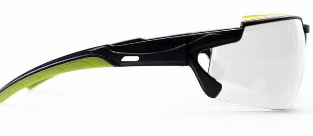 Óculos de segurança I Caixa de 12 unidades I SAFETOP