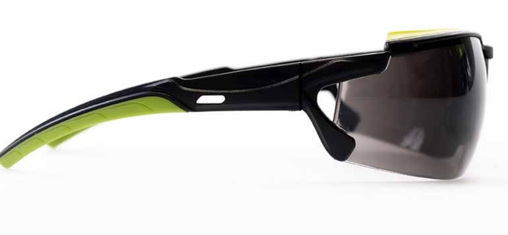 Óculos de segurança I Caixa de 12 unidades I SAFETOP