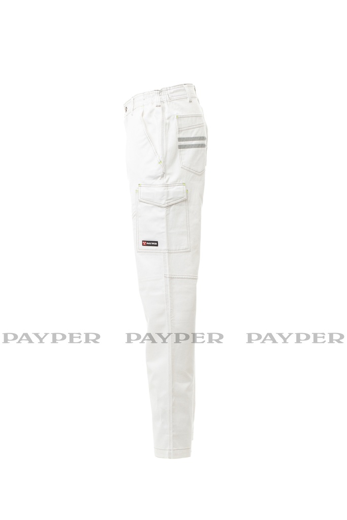 CALÇAS DE TRABALHO I MODELO: WORKER SANFOR TWILL | PAYPER