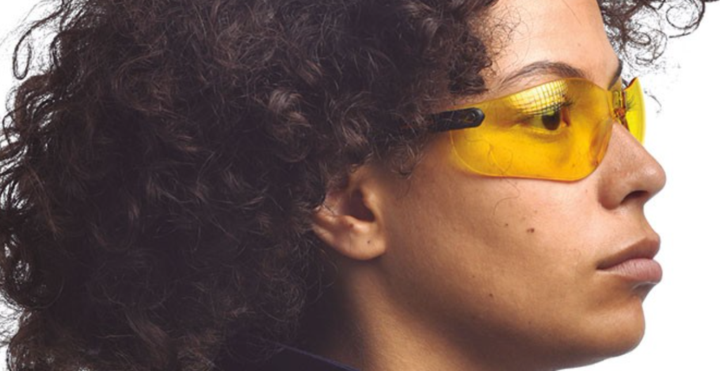 Óculos de segurança I Caixa de 12 unidades I SAFETOP