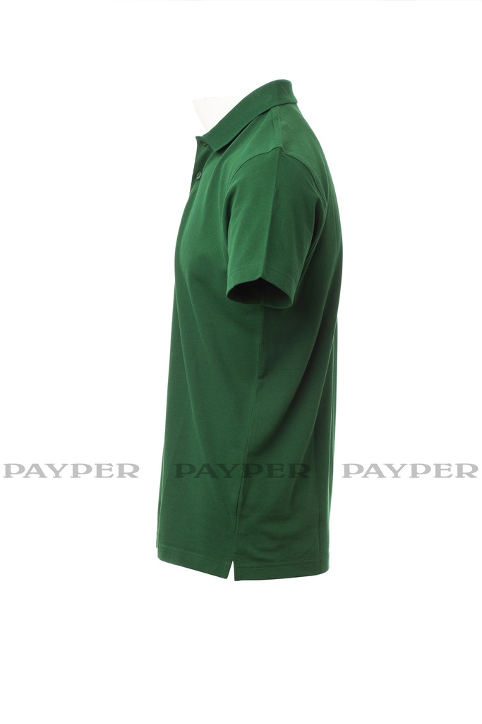 Polo manga curta, 185gr I modelo: ROME I PAYPER