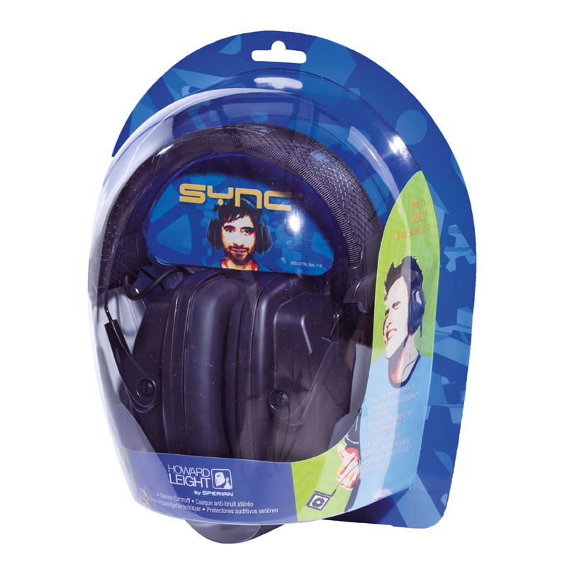 Protetor Auditivo para dispositivos 1 unid I SNR 28 DB I SAFETOP