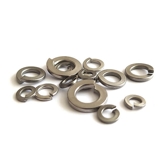 Anilha de mola DIN 127-B I zincada W 1 I Ø M20