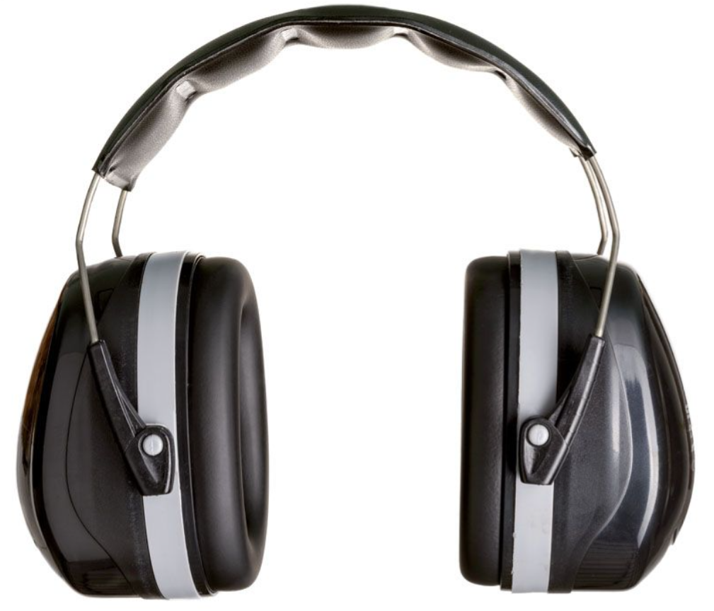 Protetor auditivo c/dupla camada 1 unid/20 unid I SNR 34 DB I SAFETOP