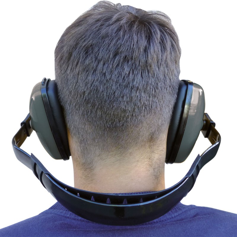 Protetor auditivo 1 unid/ 20 unid I SNR 29 DB I SAFETOP