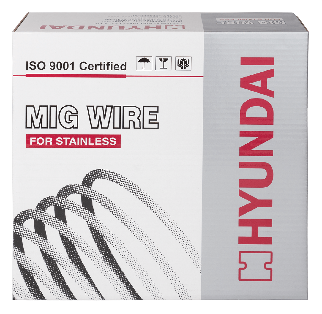 Fio para soldadura I SW-316L CORED 1,2 I caixa: 15kg I HYUNDAI WELDING (cópia)