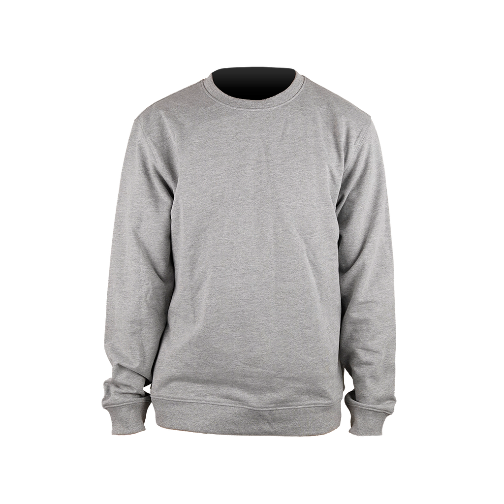 Sweatshirt decote redondo, modelo: BC280