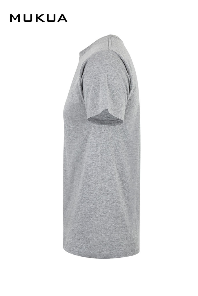 T-shirt manga curta 155 gramas, modelo: MELBOURNE MK022CV I VELILLA