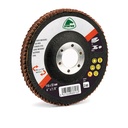 Disco lamelar para ferro I medida: 115 x 22 x Z40 I caixa: 25 unidades I STAYER