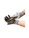 Luva anticorte nível D polegar reforçado I modelo: ROBUSTOLUX I SAFETOP