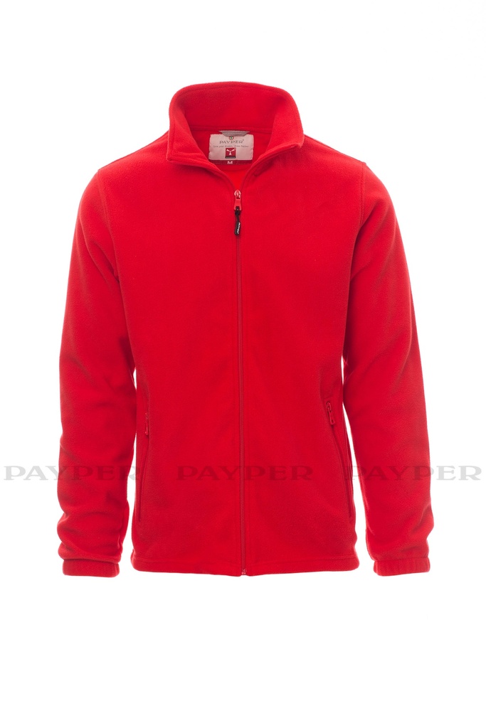 Casaco polar I Modelo: NEPAL I PAYPER