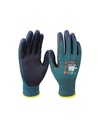 Luva  I anticorte B nitril foam 18g reforço  I modelo: FORNOLUX-F  I SAFETOP