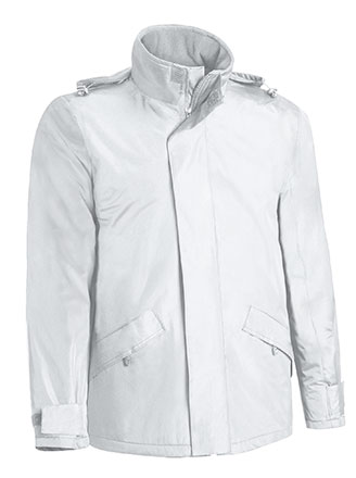Parka I Modelo: Manitoba I VALENTO