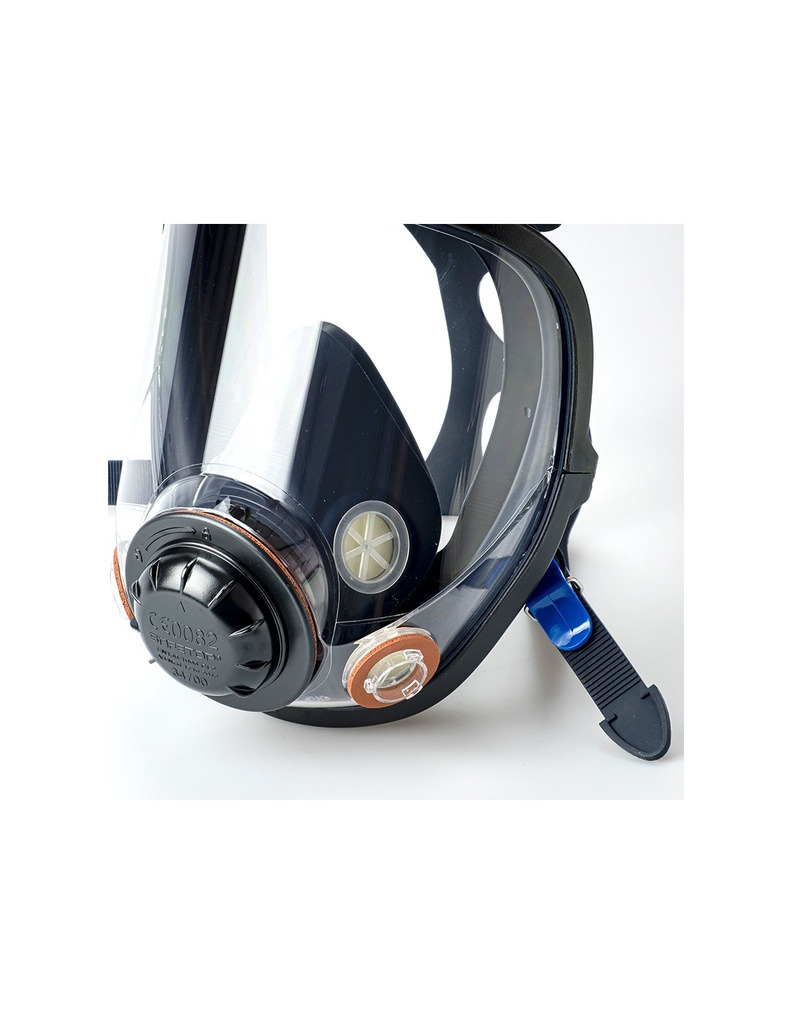 Máscara integral de silicone série 4700 I SAFETOP