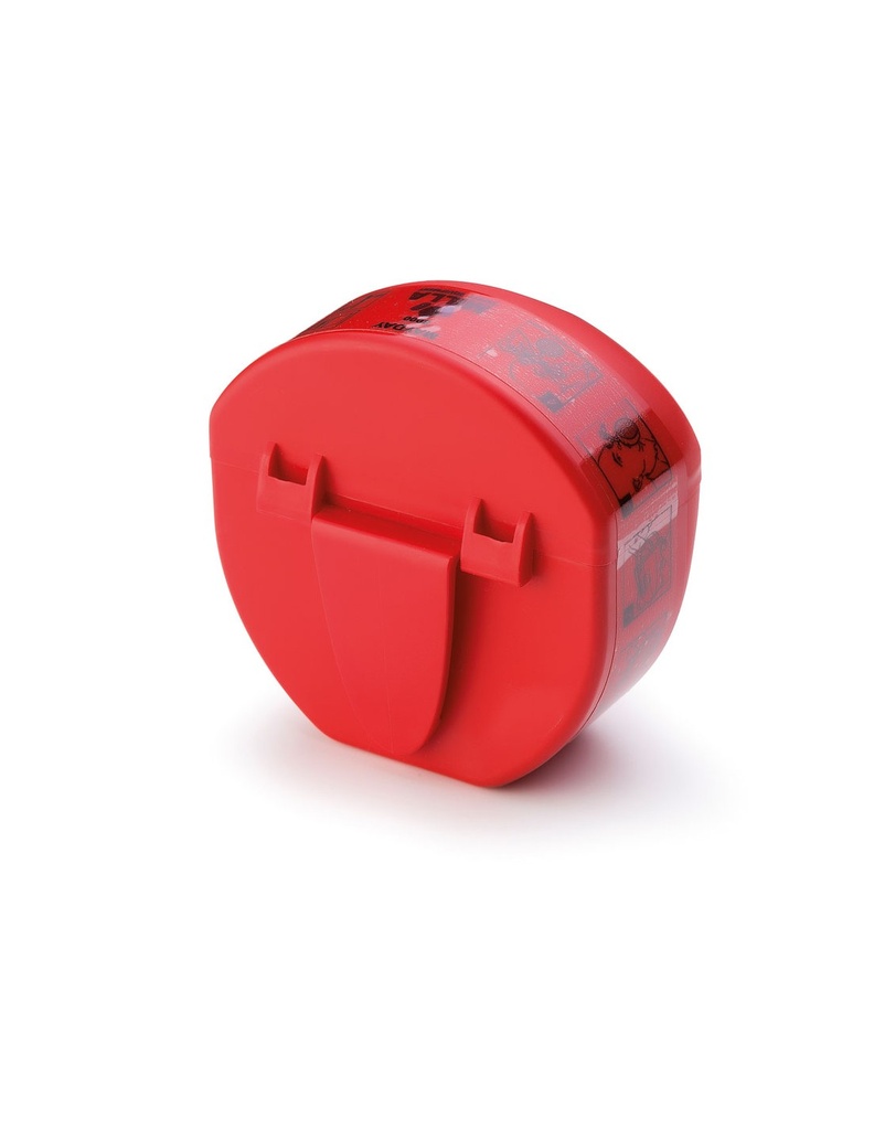 Máscara de escape p/ emergência c/filtro BECK MAYDAY I SAFETOP