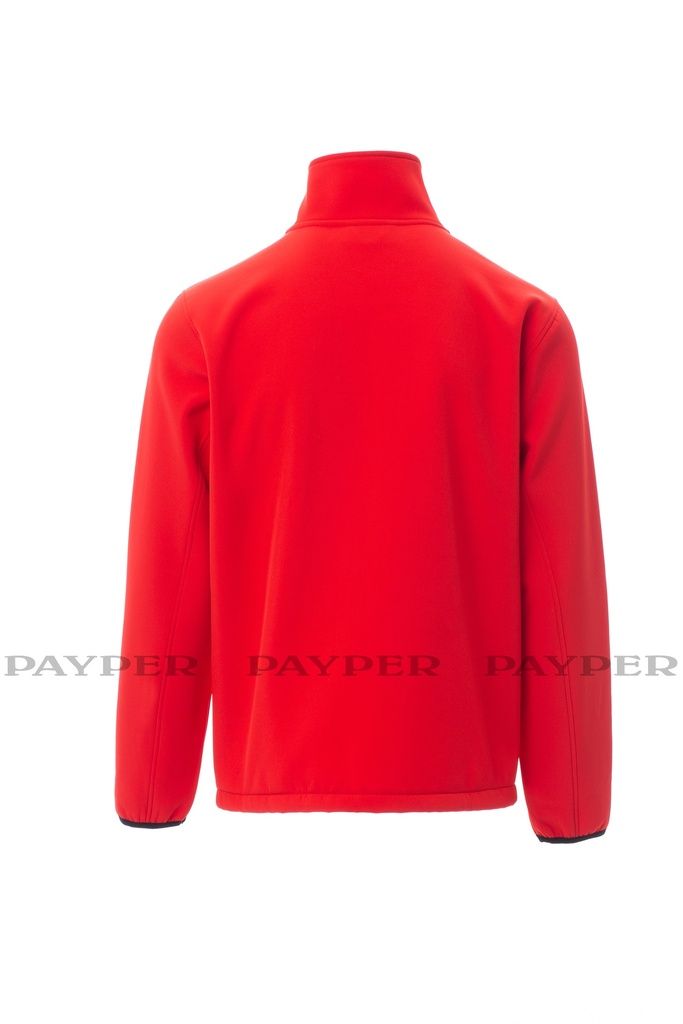 Casaco softshell modelo masculino I Modelo: PERTH  I PAYPER