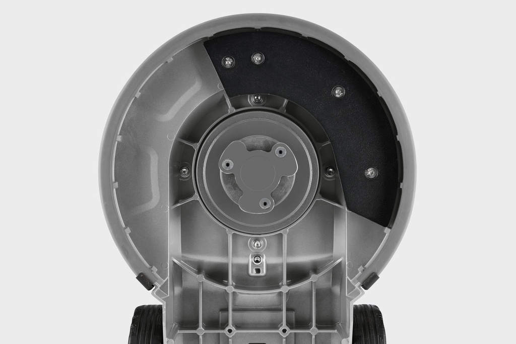 Lavadora monodisco BDS 43/150 C Classic A BDS 43/150 C I motor de 1.500 watts I KARCHER