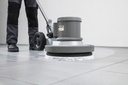 Lavadora monodisco BDS 43/150 C Classic A BDS 43/150 C I motor de 1.500 watts I KARCHER