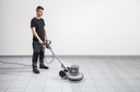 Lavadora monodisco BDS 43/150 C Classic A BDS 43/150 C I motor de 1.500 watts I KARCHER