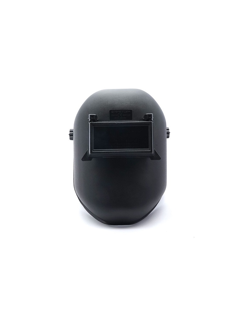 Máscara de soldar WELDMASTER c/janela 108x51 c/filtros I SAFETOP