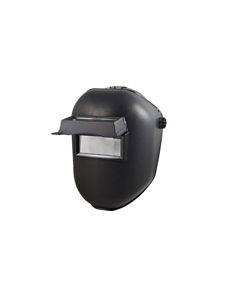 Máscara de soldar WELDMASTER c/janela 108x51 c/filtros I SAFETOP