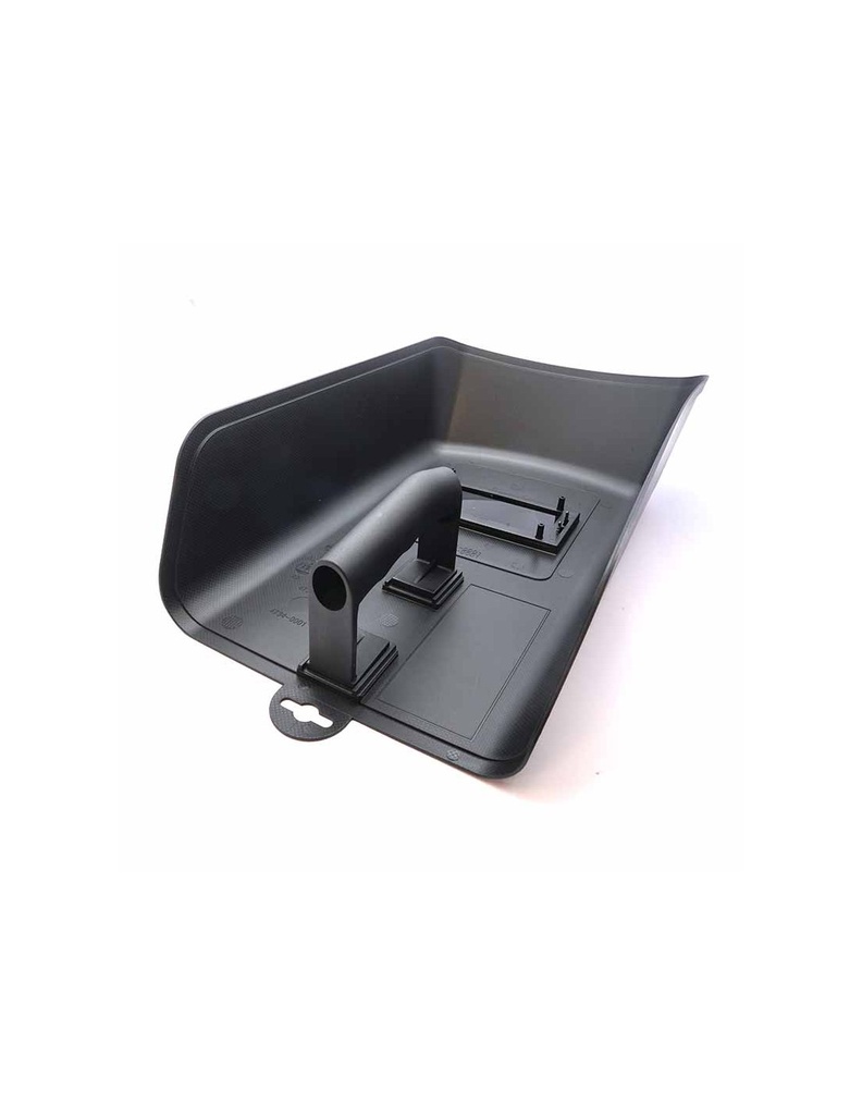 Máscara de soldadura de mão 108x51 c/filtro WELDMAN I SAFETOP