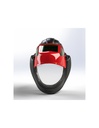 Máscara de soldar automática c/ capacete Schok-Shell I SAFETOP