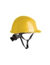 Capacete de proteção ajuste em roquete I modelo: ER SERIES I SAFETOP