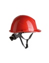 Capacete de proteção ajuste em roquete I modelo: ER SERIES I SAFETOP