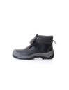 Bota de segurança, S3 I Modelo: AMIO S3 velcro e cordões interiores soldadura I SAFETOP