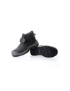 Bota de segurança, S3 I Modelo: AMIO S3 velcro e cordões interiores soldadura I SAFETOP