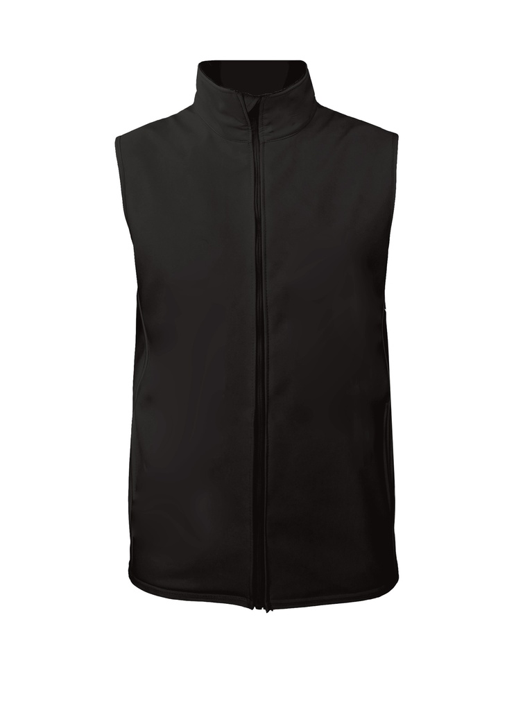 Colete softshell I modelo: CL-06