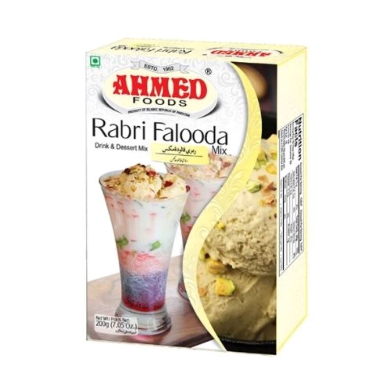 FALOODA MIX RABRI 6X200G AHMED 