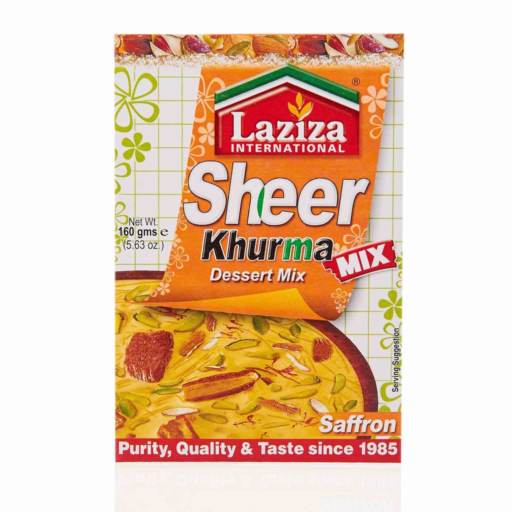 SHEER KURMA 12x150G LAZIZA