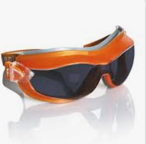 [SAFE009950-10498] Óculos de segurança I modelo: PHOENIX FUMADO I Caixa de 6 unidades I SAFETOP