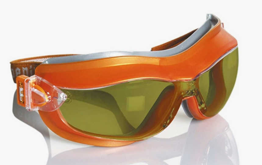 [SAFE009951-10492] Óculos de segurança I modelo: PHOENIX ÁMBAR I Caixa de 6 unidades I SAFETOP