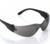 [SAFE009981-11185] Óculos de segurança I modelo: ARTY ESCURO I Caixa de 12 unidades I SAFETOP