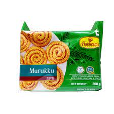 MOORUKULU GREEN 10X200G HALDIRAM