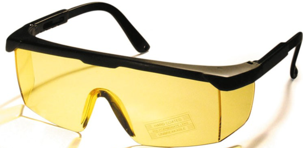 Óculos de segurança I Caixa de 12 unidades I SAFETOP (cópia) (cópia)